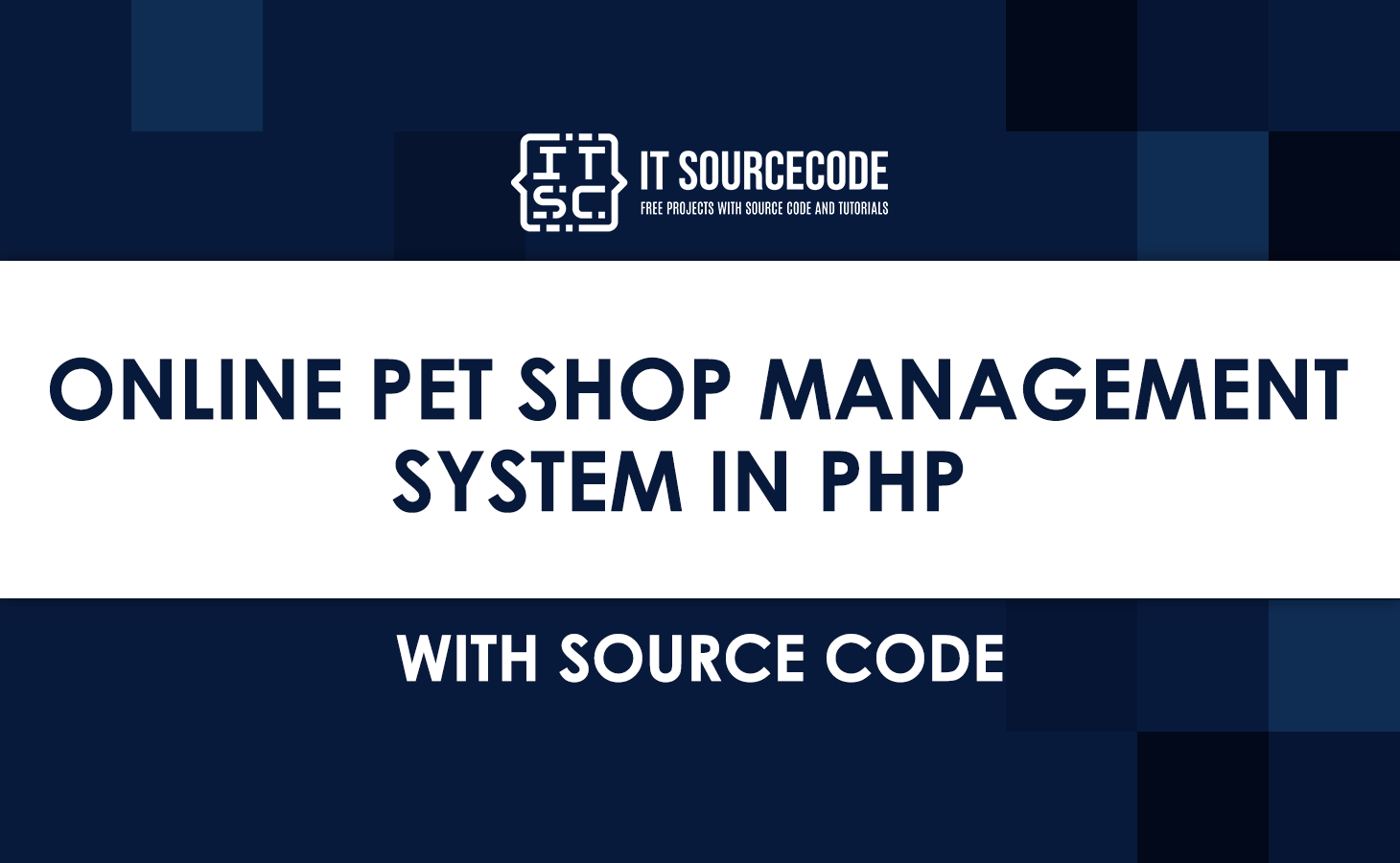 Online Pet Shop Management System Project Report at Ralph Fuquay blog