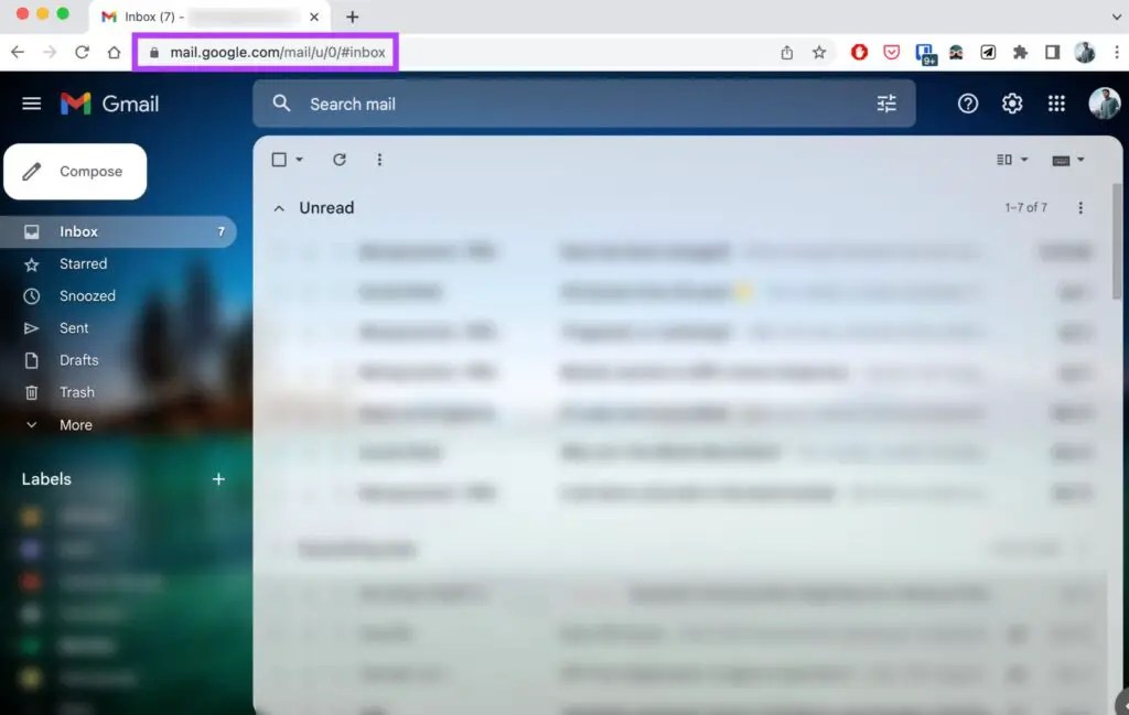 How to Mute and Unmute Emails in Gmail?