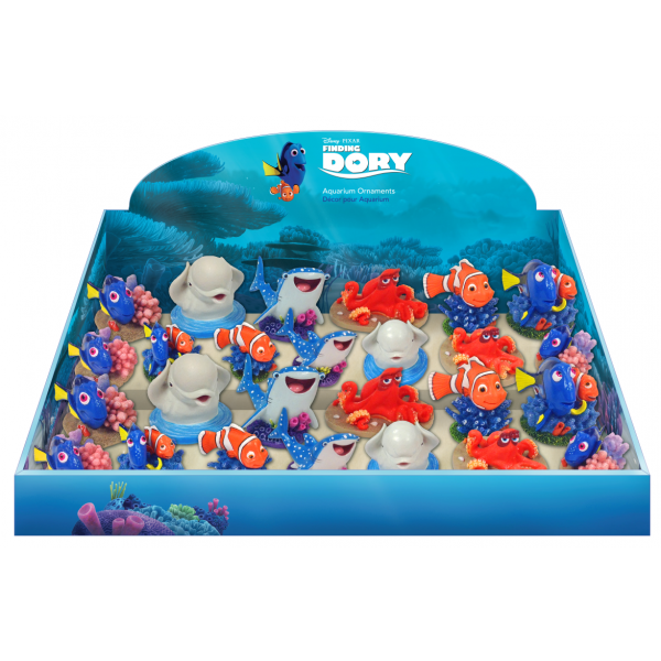 Finding Dory Mixed SMALL It's PetTacular