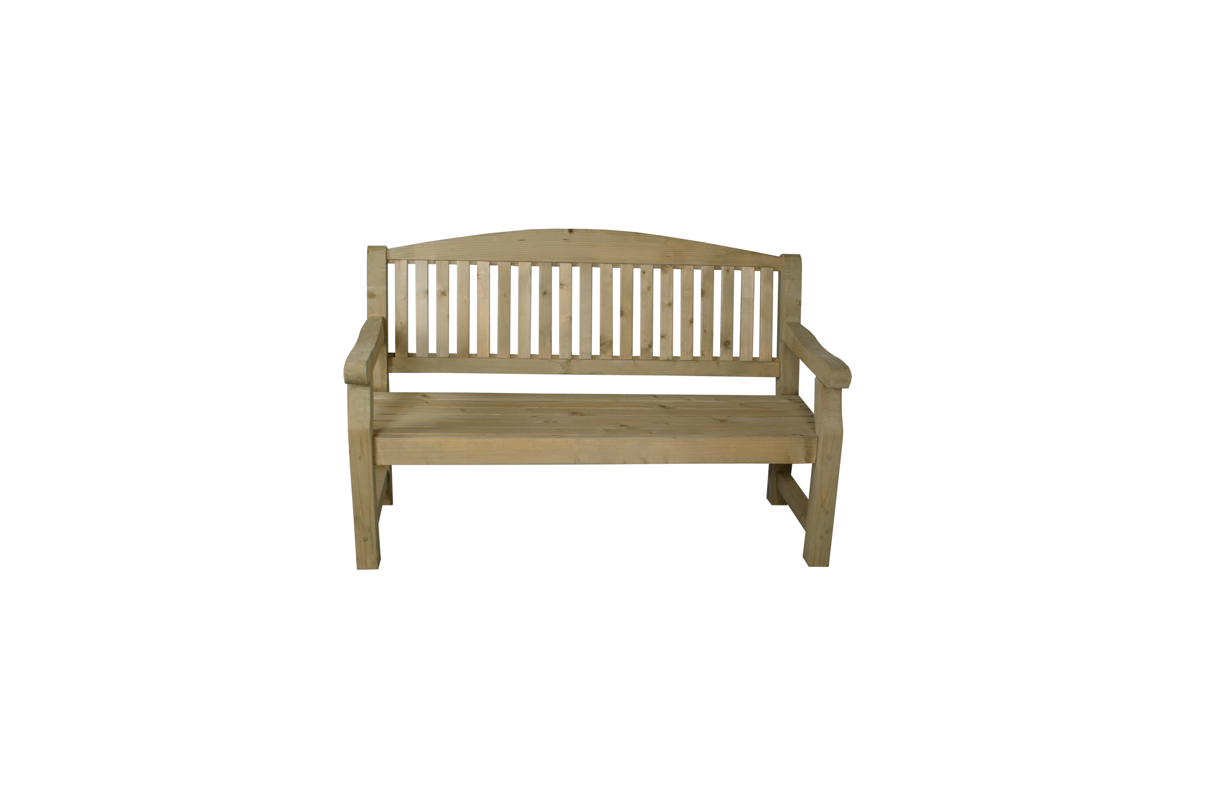 Harvington 5ft Bench (Home Delivered) Plane & Simple