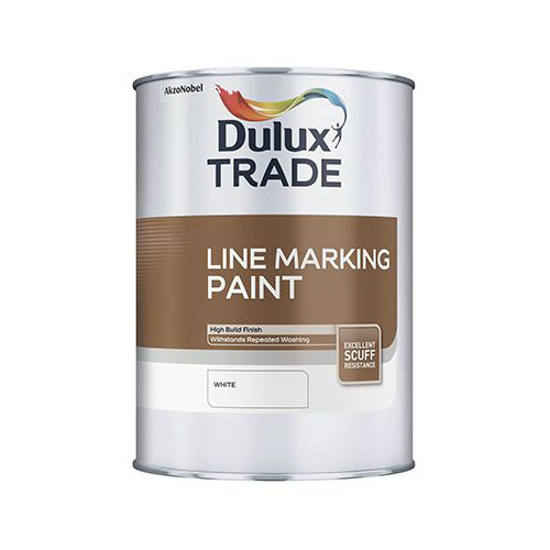 Dulux Trade Line Marking Paint 5L Plane & Simple