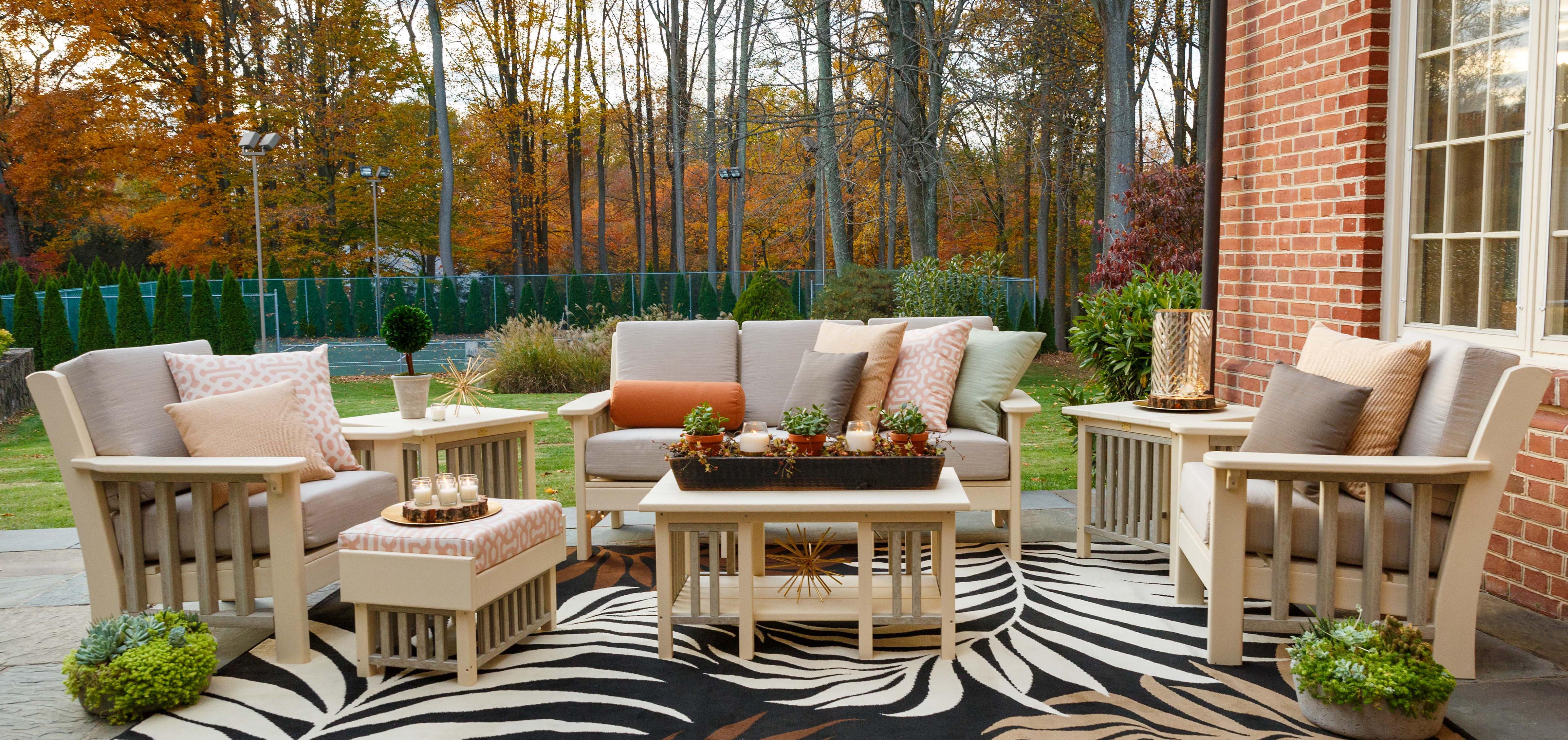 American Recycled Plastic Quality Outdoor Furniture & Site Amenities