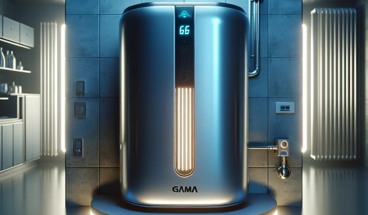 GVF90433S Gama Hot Water Heater A Comprehensive Guide Its Released