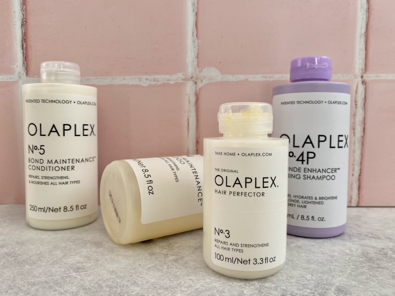 Olaplex Review Is it Worth the Hype? It's Sarah Lilly