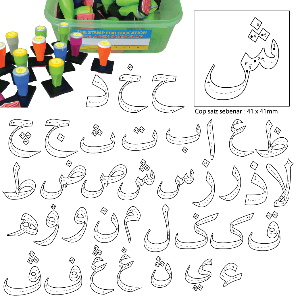 MOshims Kad Hari Raya Jawi