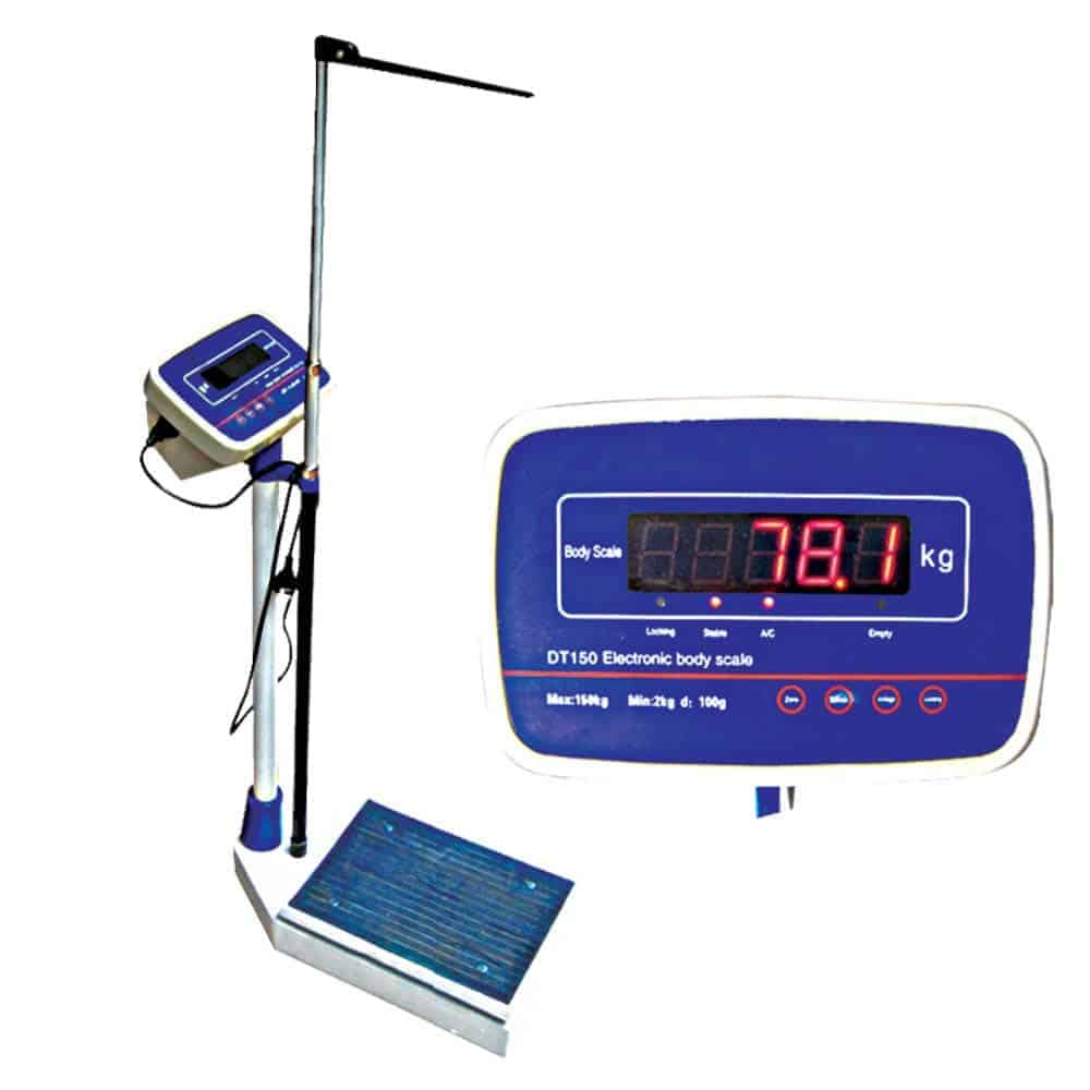 DIGITAL (WEIGHT & HEIGHT SCALE) ITS Educational Supplies