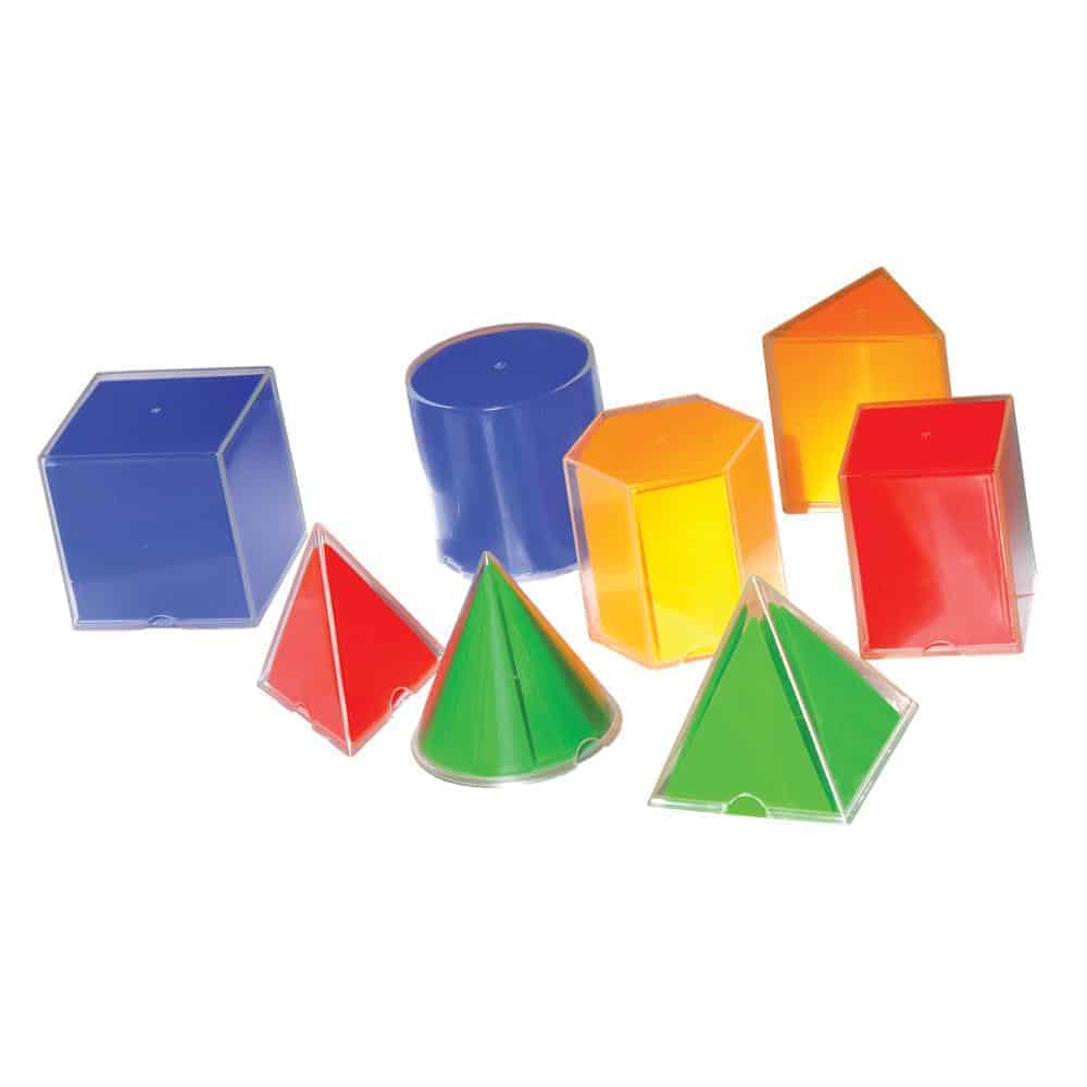 GEOMETRICAL SET (FOLDING TYPE) ITS Educational Supplies