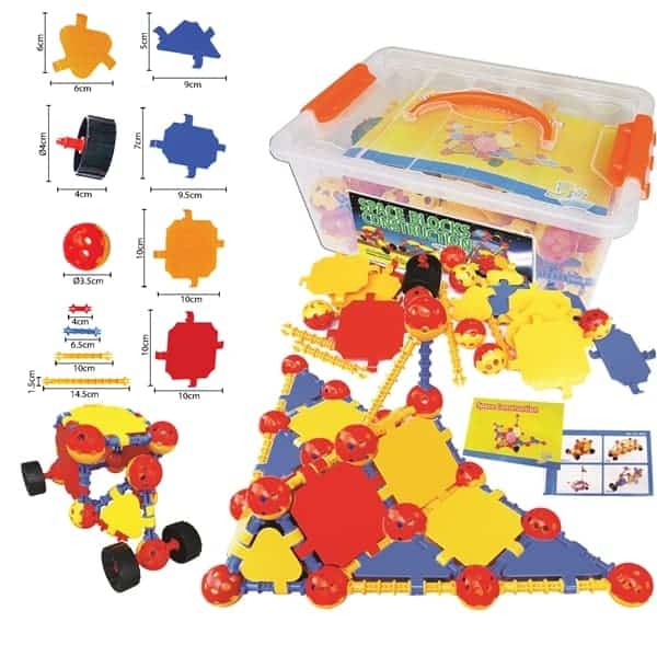 SPACE BLOCKS CONSTRUCTION ITS Educational Supplies Sdn Bhd
