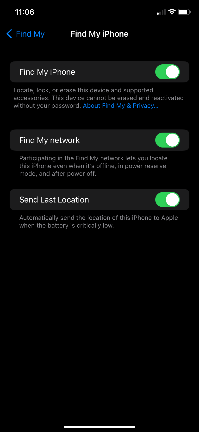 Find my Device IOS How to turn on "Find my" Device DotCIO IT