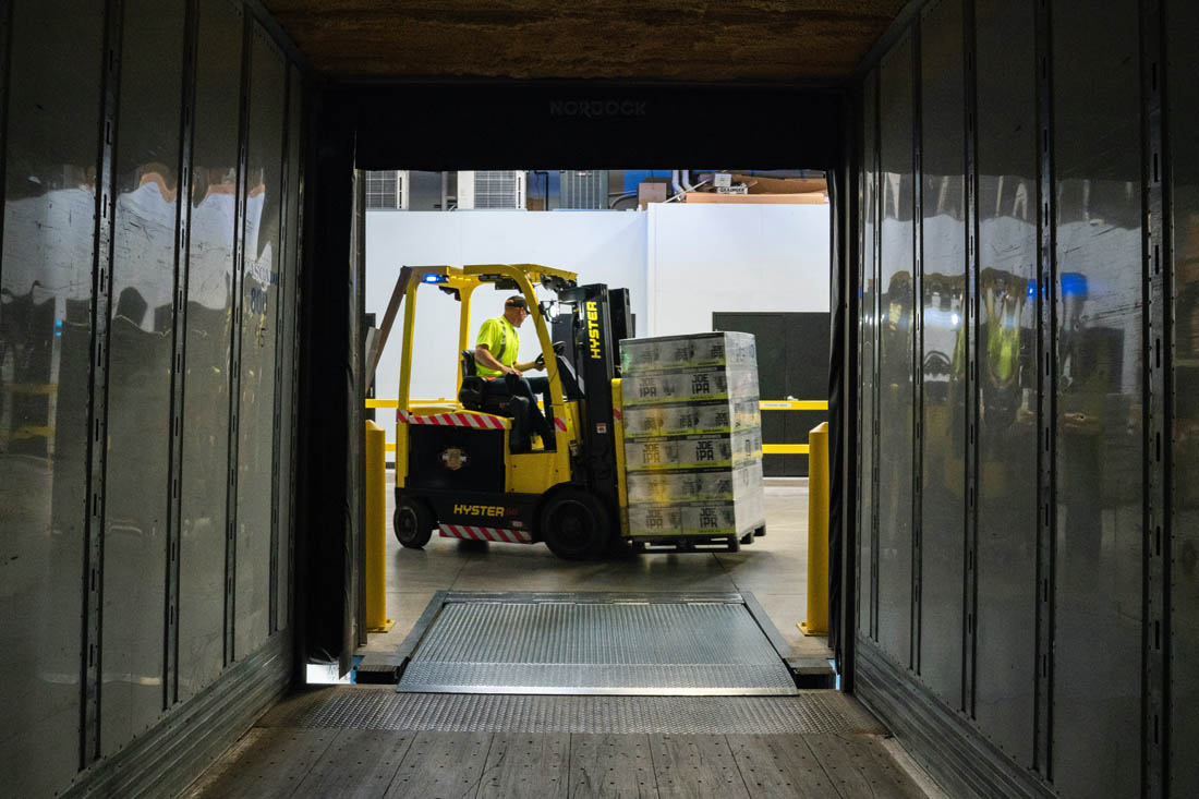 It's Simple Business demand for equipment has hit record numbers It's