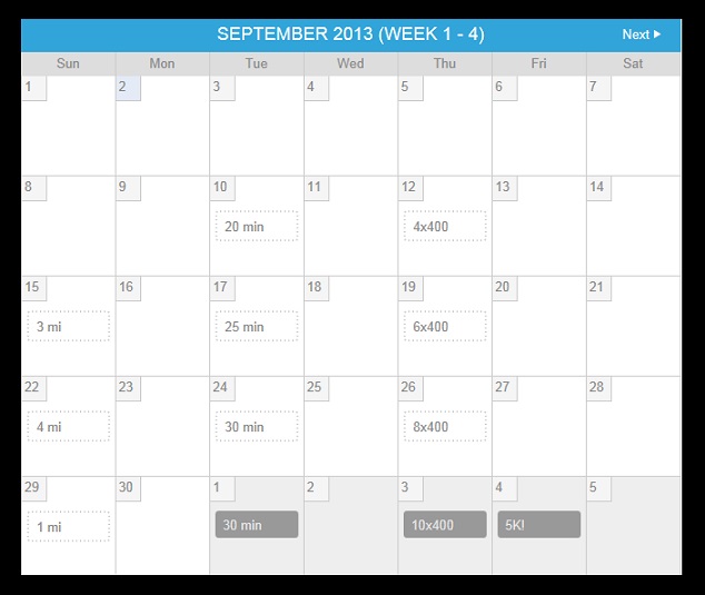 Sub-30Min 5K Training Plan | Simple Complexity