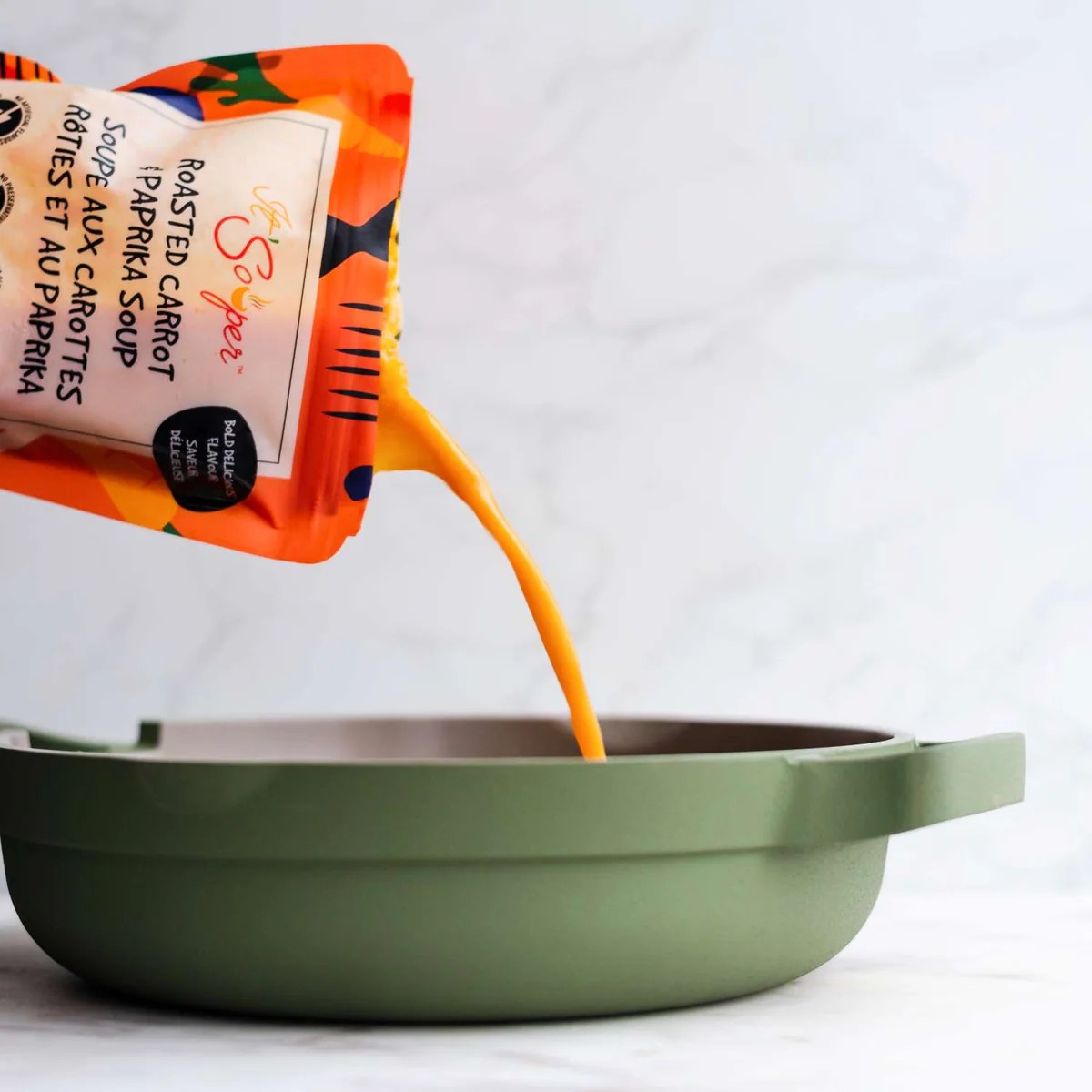 Top Three Benefits of Eating Soups It's Souper