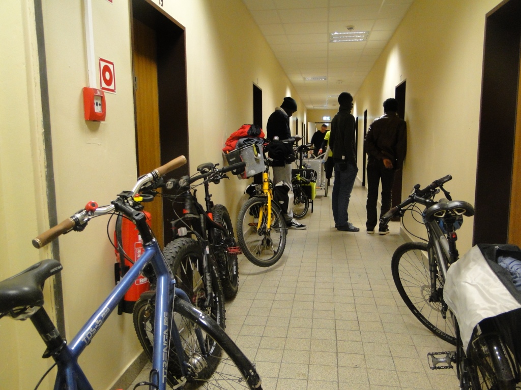 FahrradSelbsthilfewerkstatt in Osnabrück It started