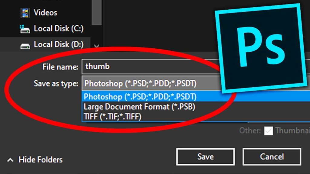Fix 22.4 Can’t Save As JPG and other formats / Limited