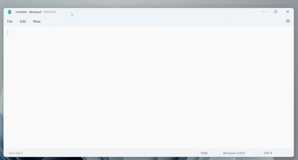 How to Install the New Notepad on Windows 11 (Any Version) Tech Based