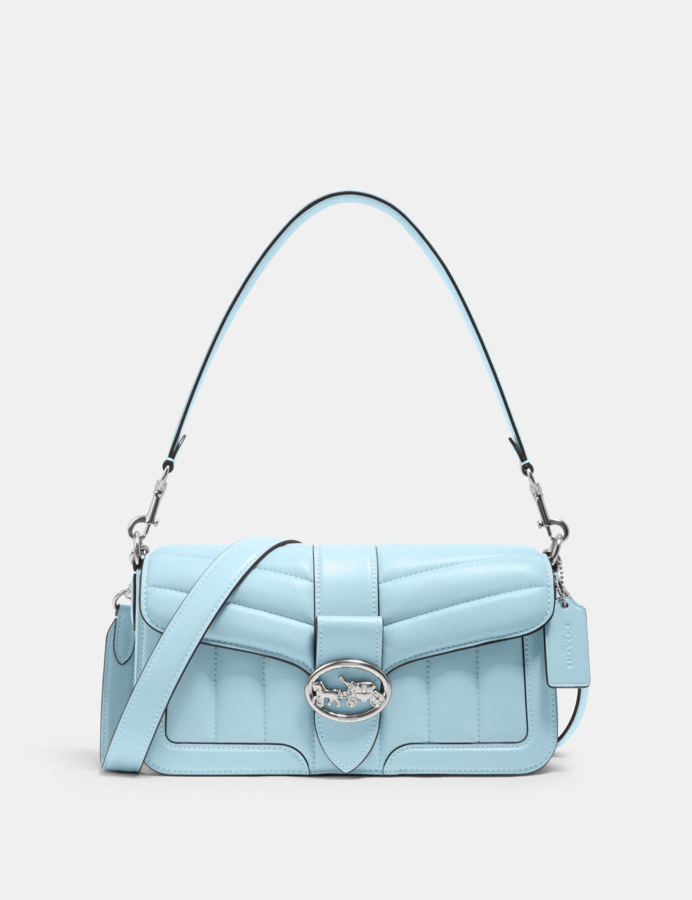 COACH Shoulder Bag With Quilting THE OUTLET FZE