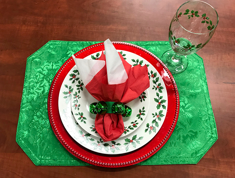 DollarStore Decor Your Table on the Cheap The Sway