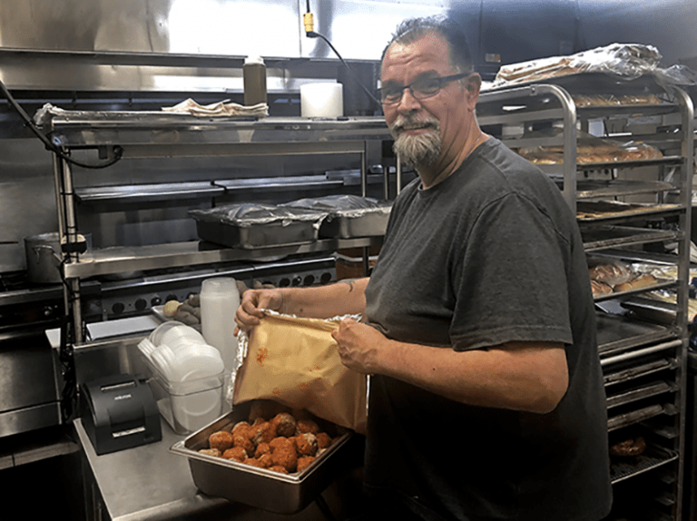 The Meatball Grinder That Gained a Cult Following and Changed a