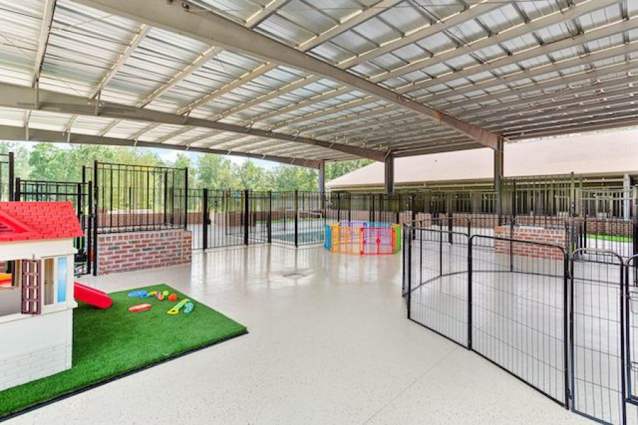 The Pet Lodge of Pinehurst Adds New Doggie Daycare Center The Sway