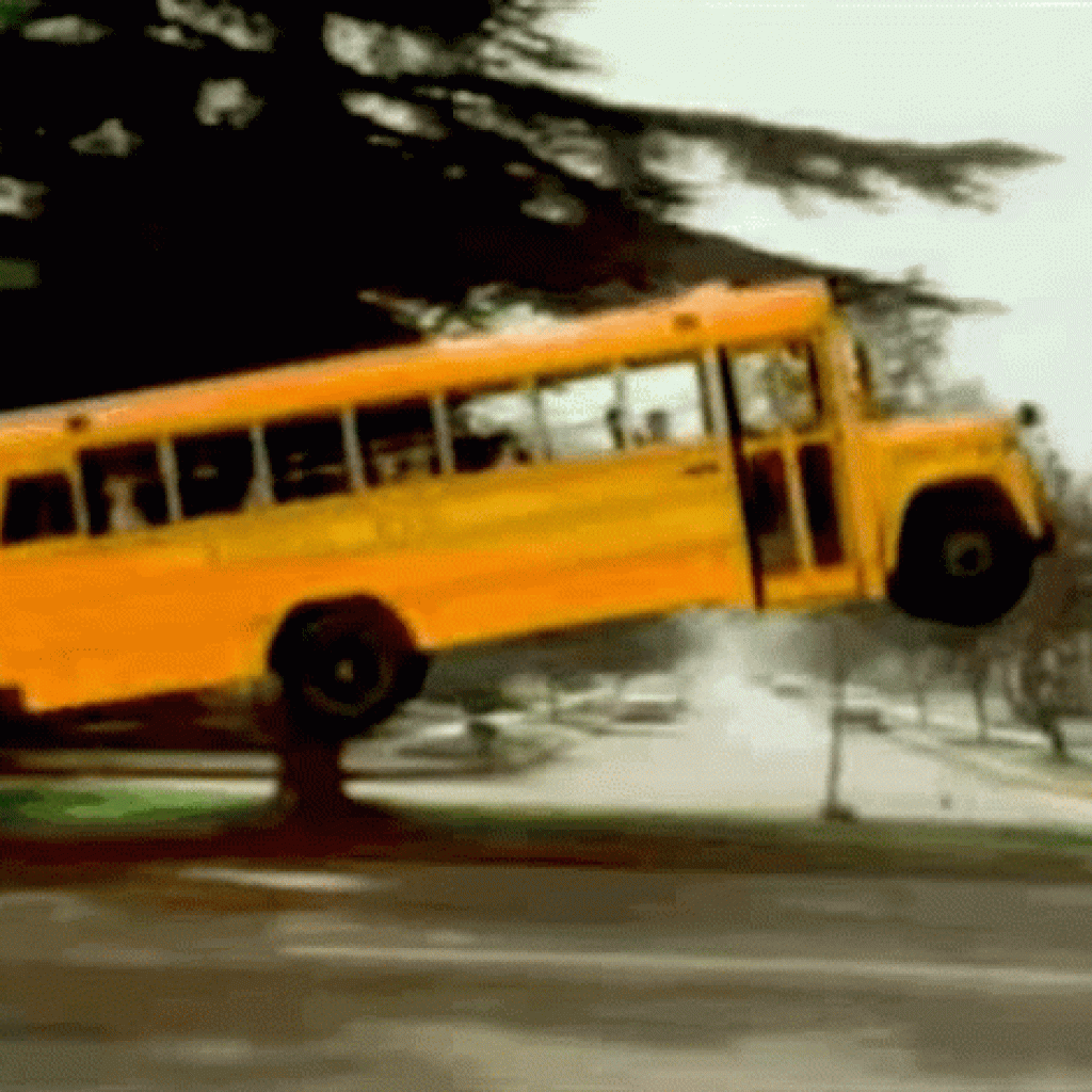 Step Inside, It's a Wilder Ride The Sway