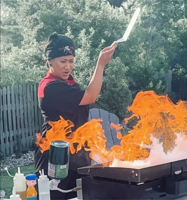 Upgrade From Chef Boyardee with Gringo Ninja The Sway