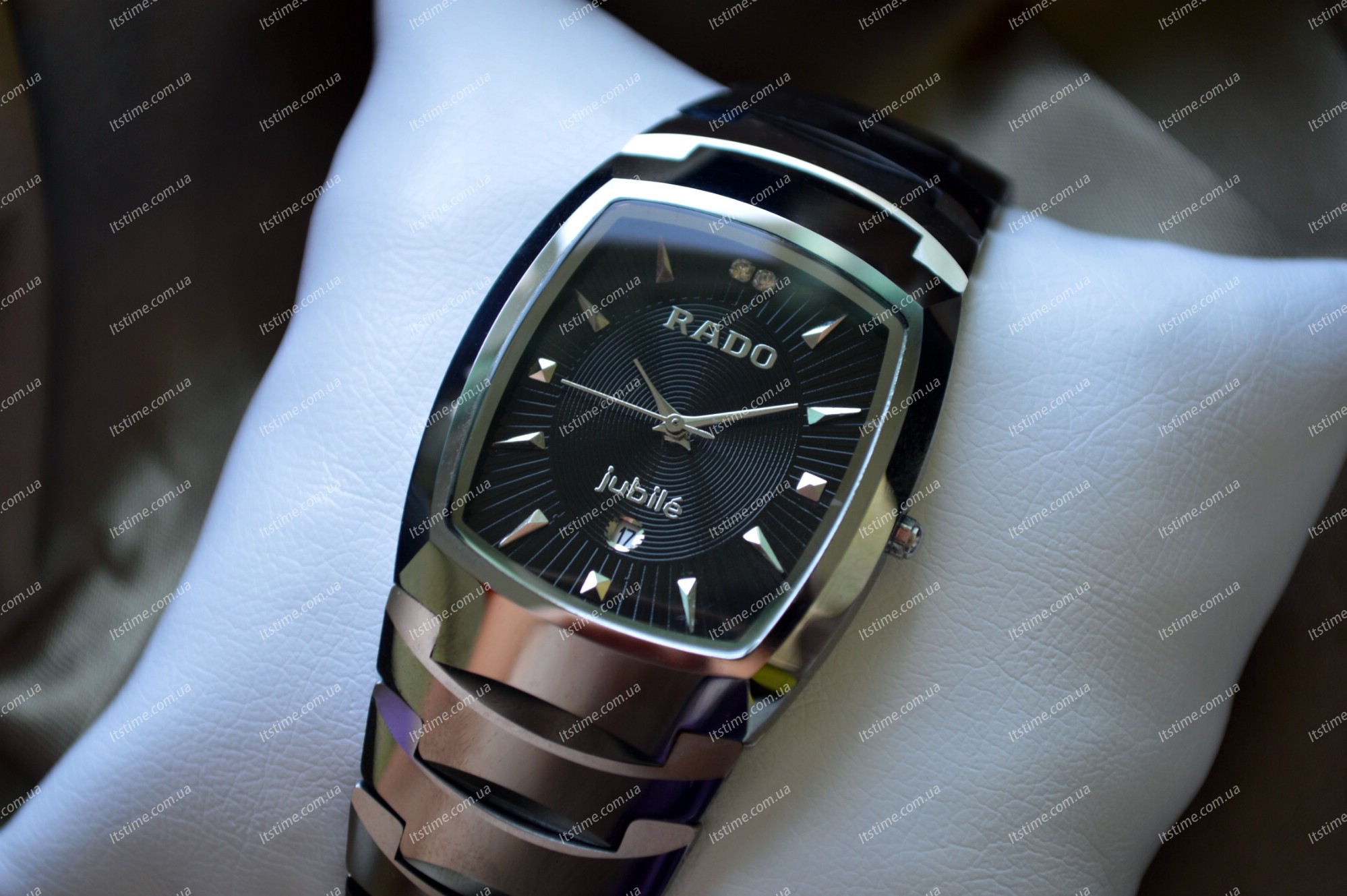 Купить часы Rado jubile tungsten за 2625.00 грн в IT'S TIME