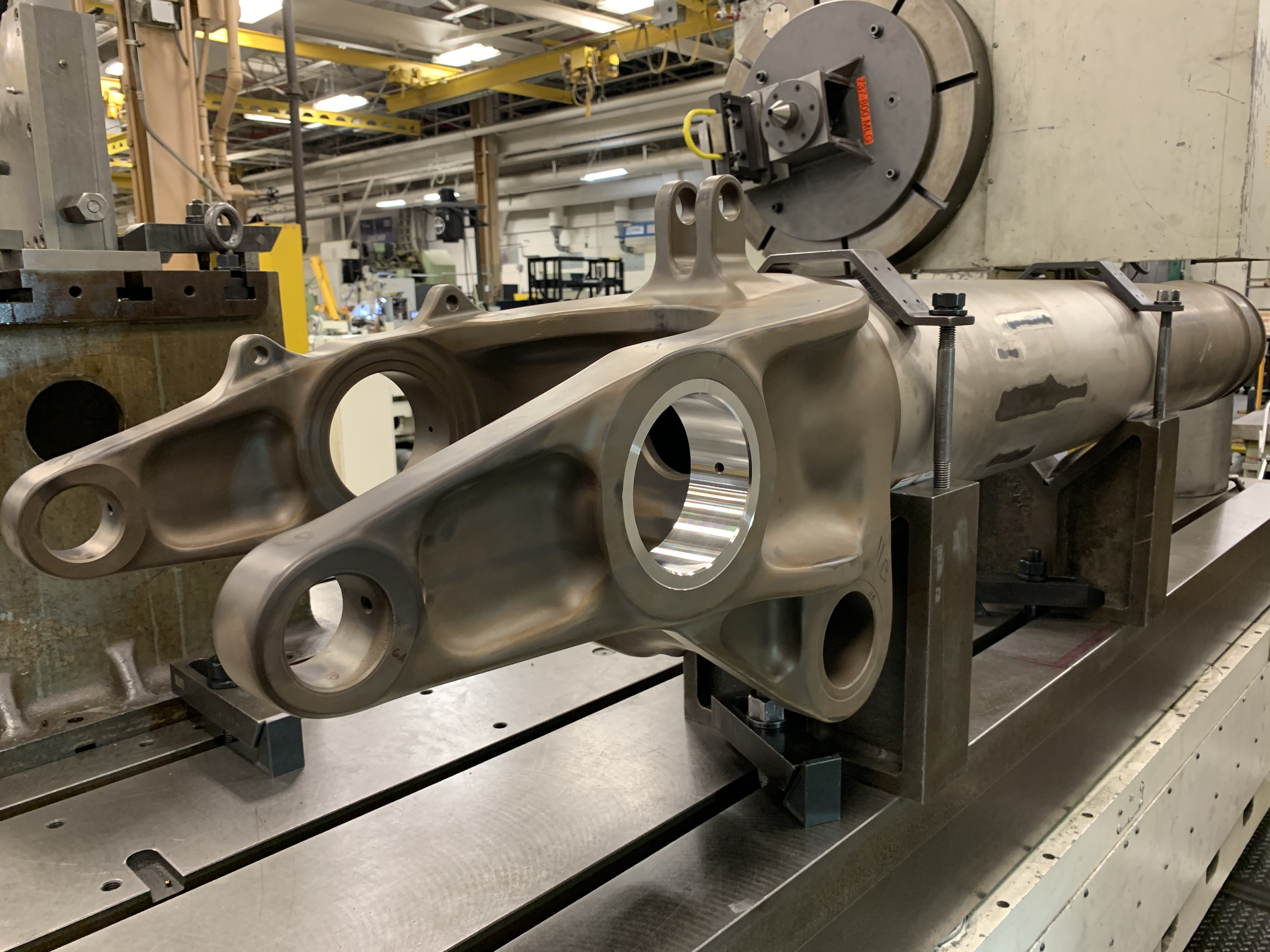 ITS Landing Gear Manufacturing ITS Innovative Tooling Solutions ITS