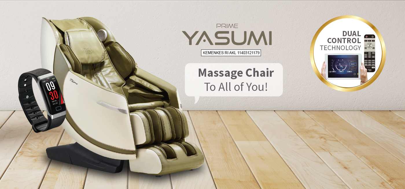 ITSU Indonesia Massage Chair