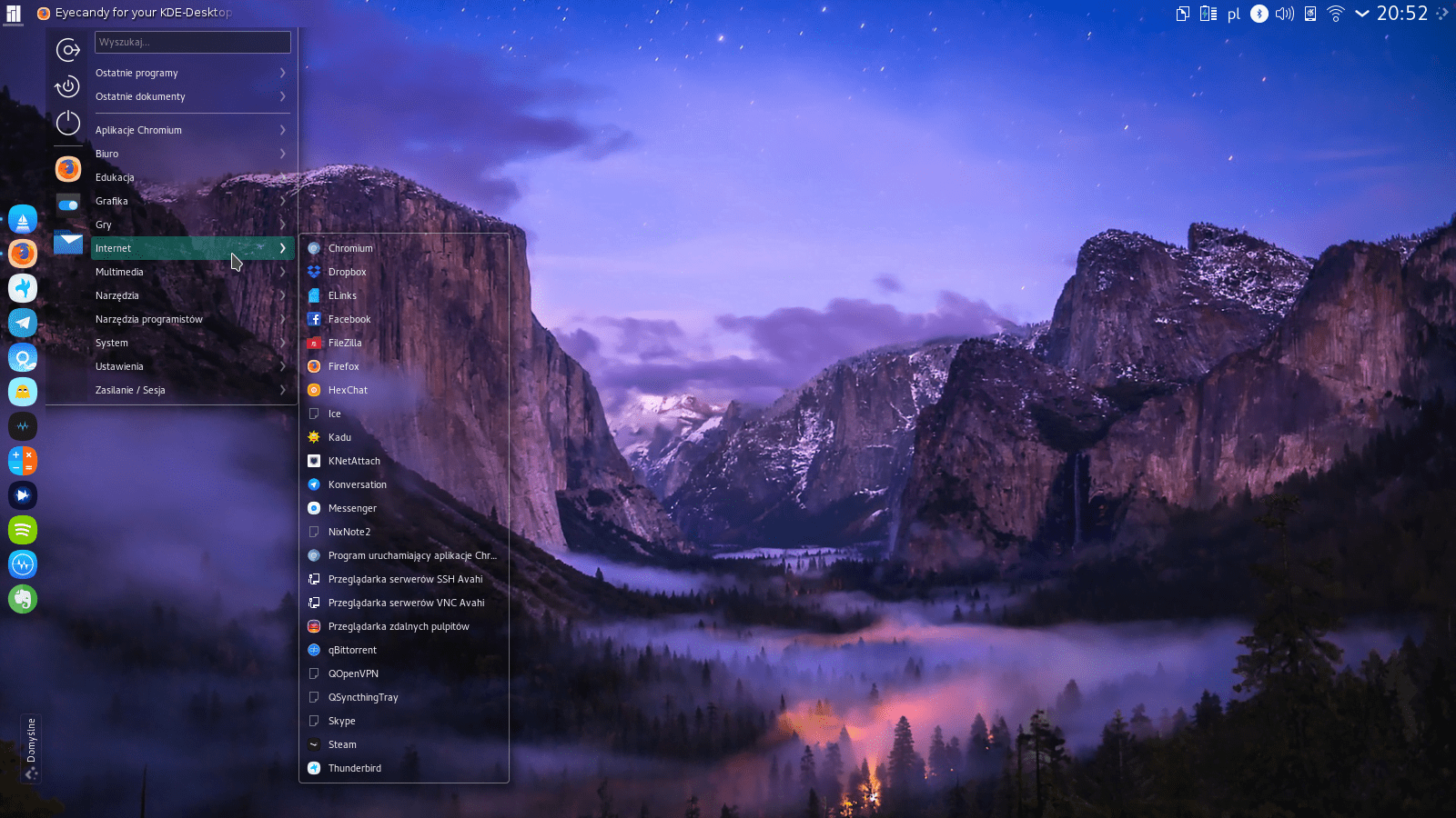 Best KDE Plasma Themes For KDE Desktop In 2018 Technology News
