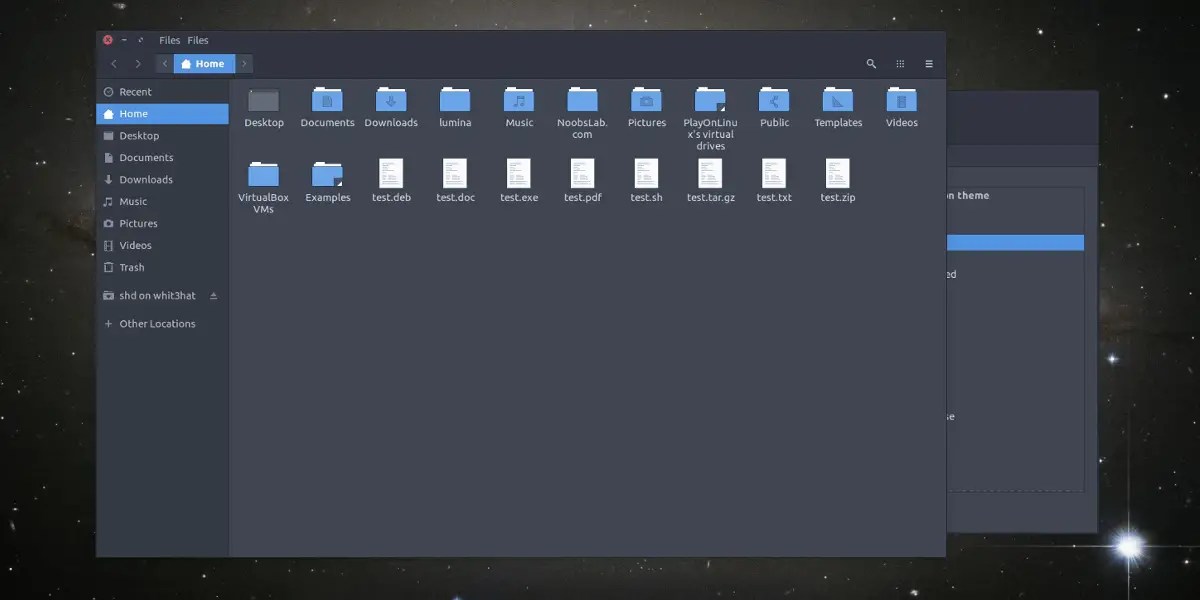 5 Awesome Linux Themes For MATE Desktop Environment