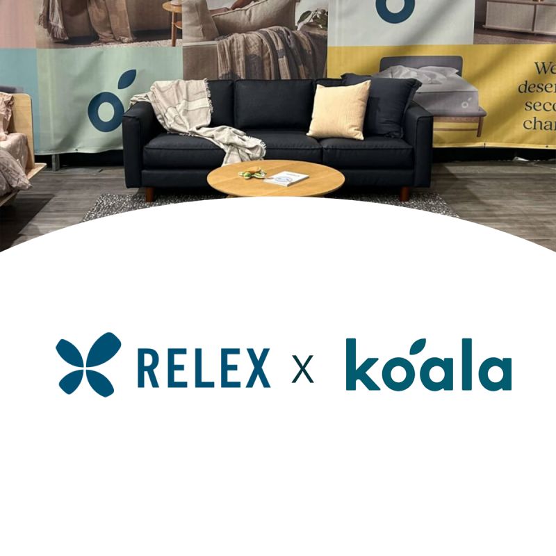 Koala Furniture Chooses RELEX Solutions IT Subway Map