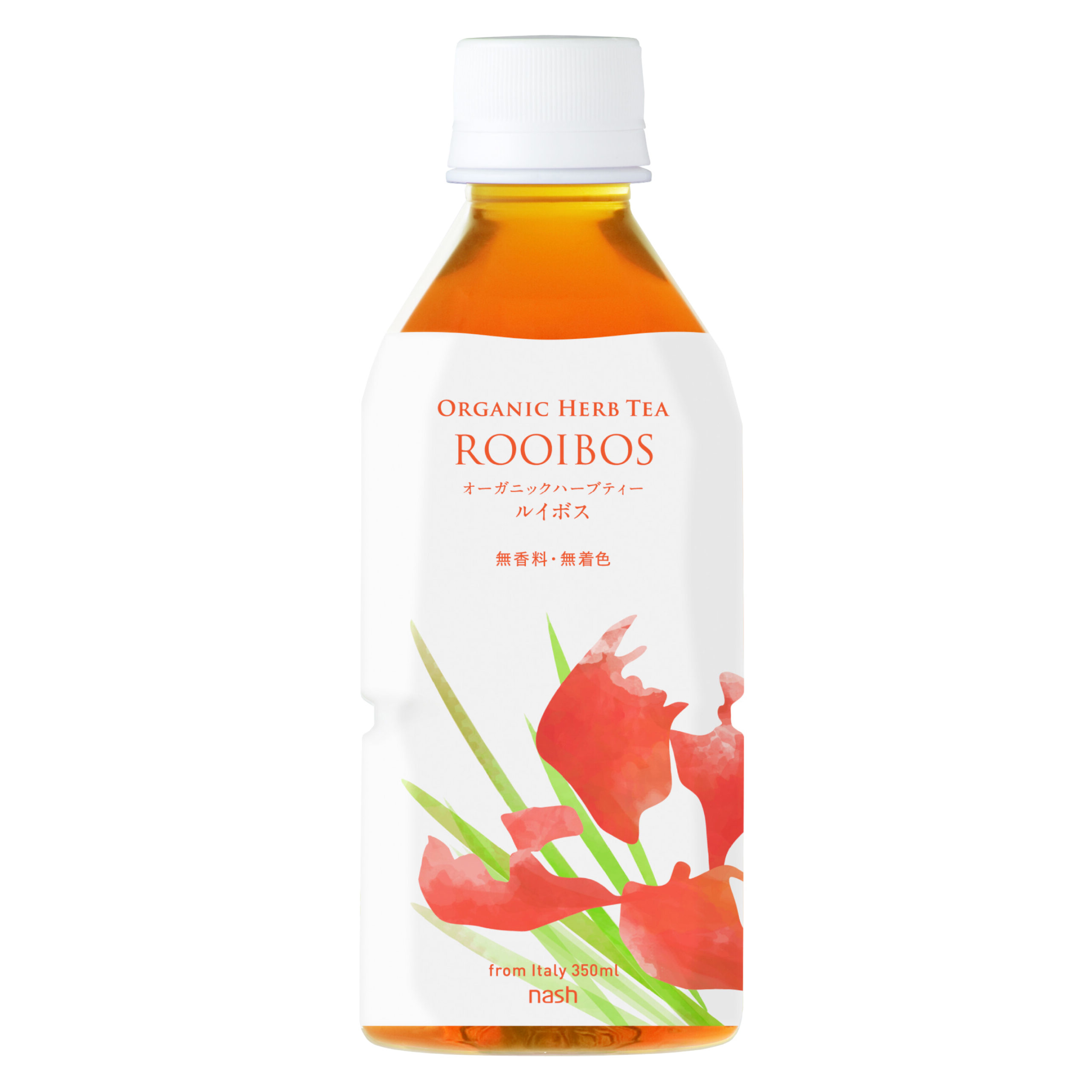 オーガニックハーブティｰ ルイボスティーPET 350ml オーガニック・無添加食品通販 ITSUKI Corporation