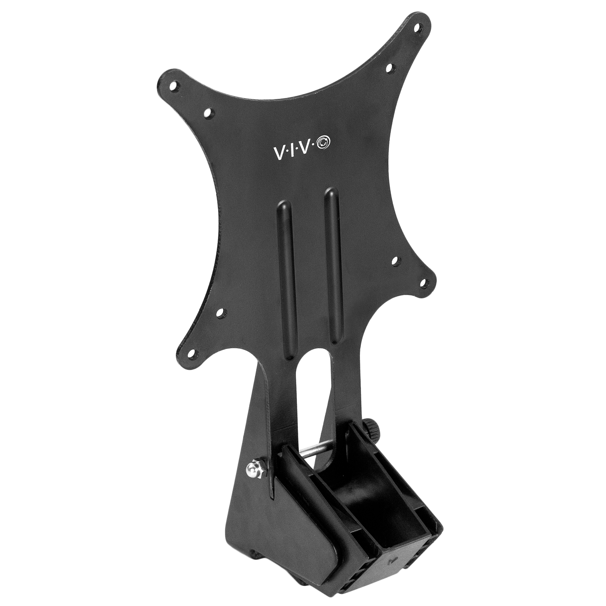 VIVO VESA Adapter Plate Bracket Designed for Compatible