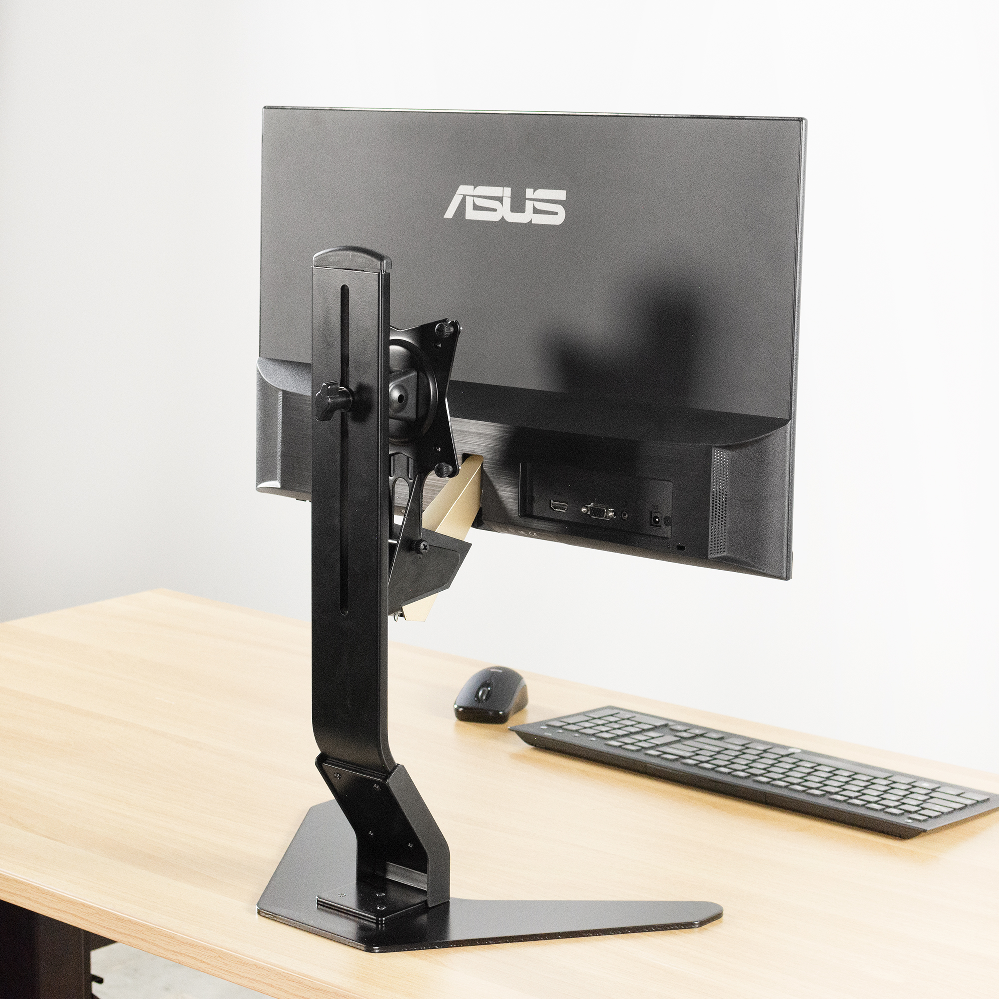VIVO VESA Adapter Plate Bracket Designed for Compatible