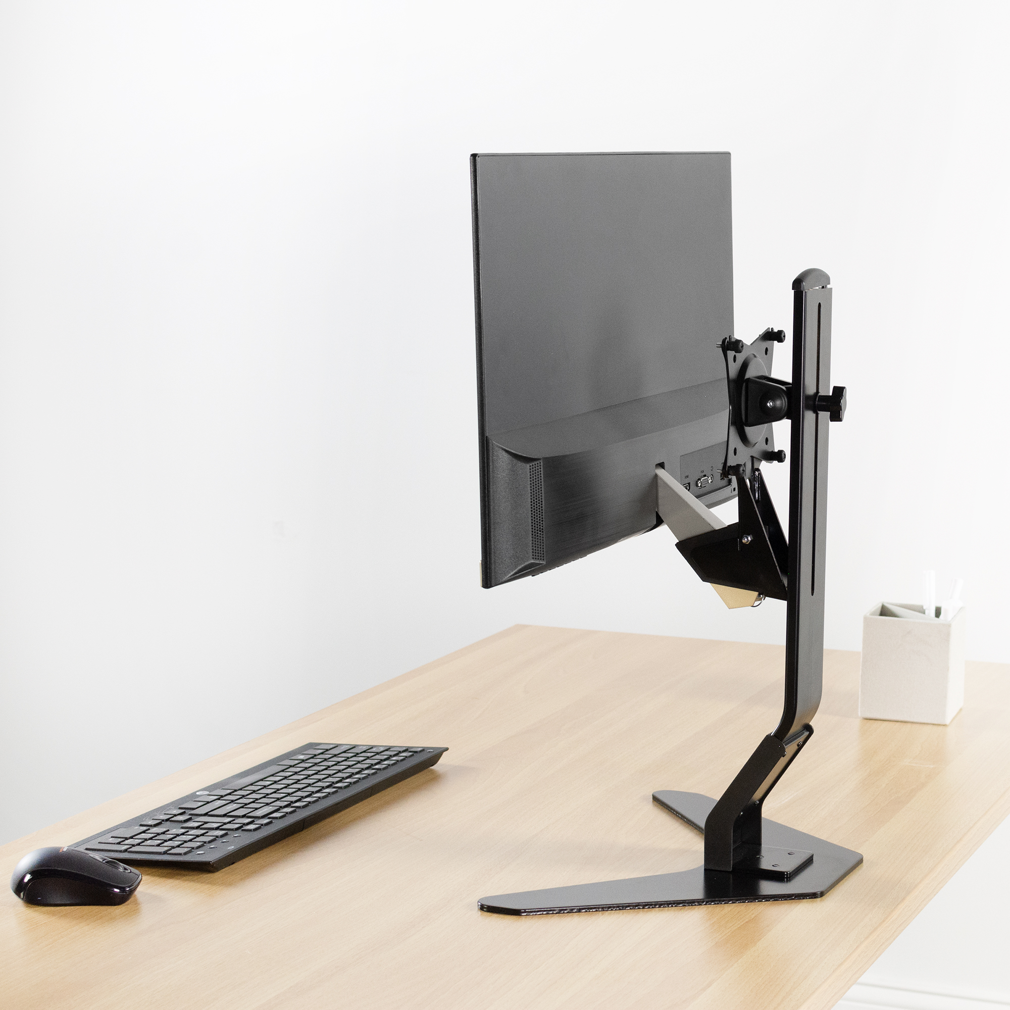 VIVO VESA Adapter Plate Bracket Designed for Compatible Asus VZSeries