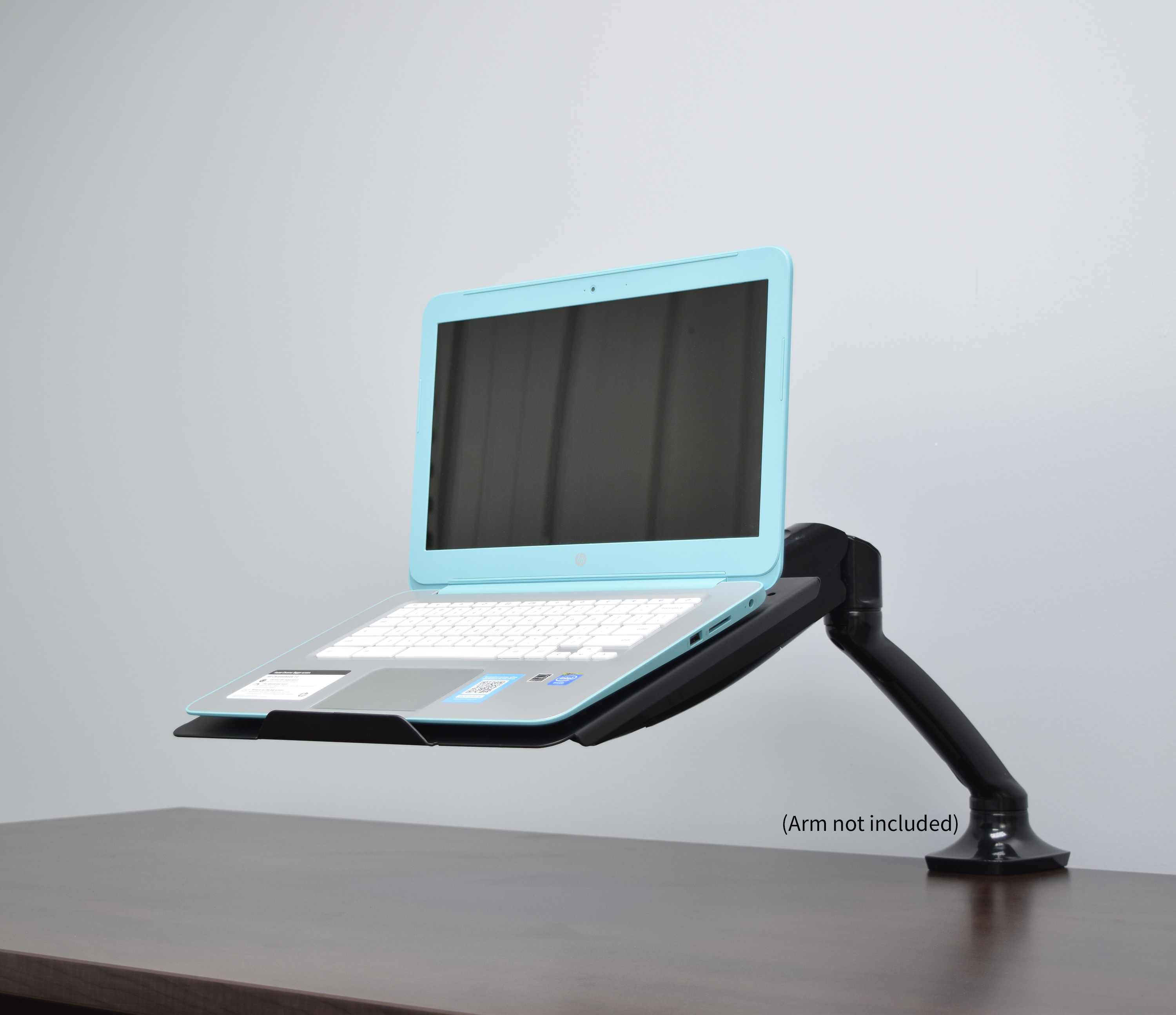 Vivo Laptop/Notebook Tray Halter für VESA Mount Ständer/passt 100mm