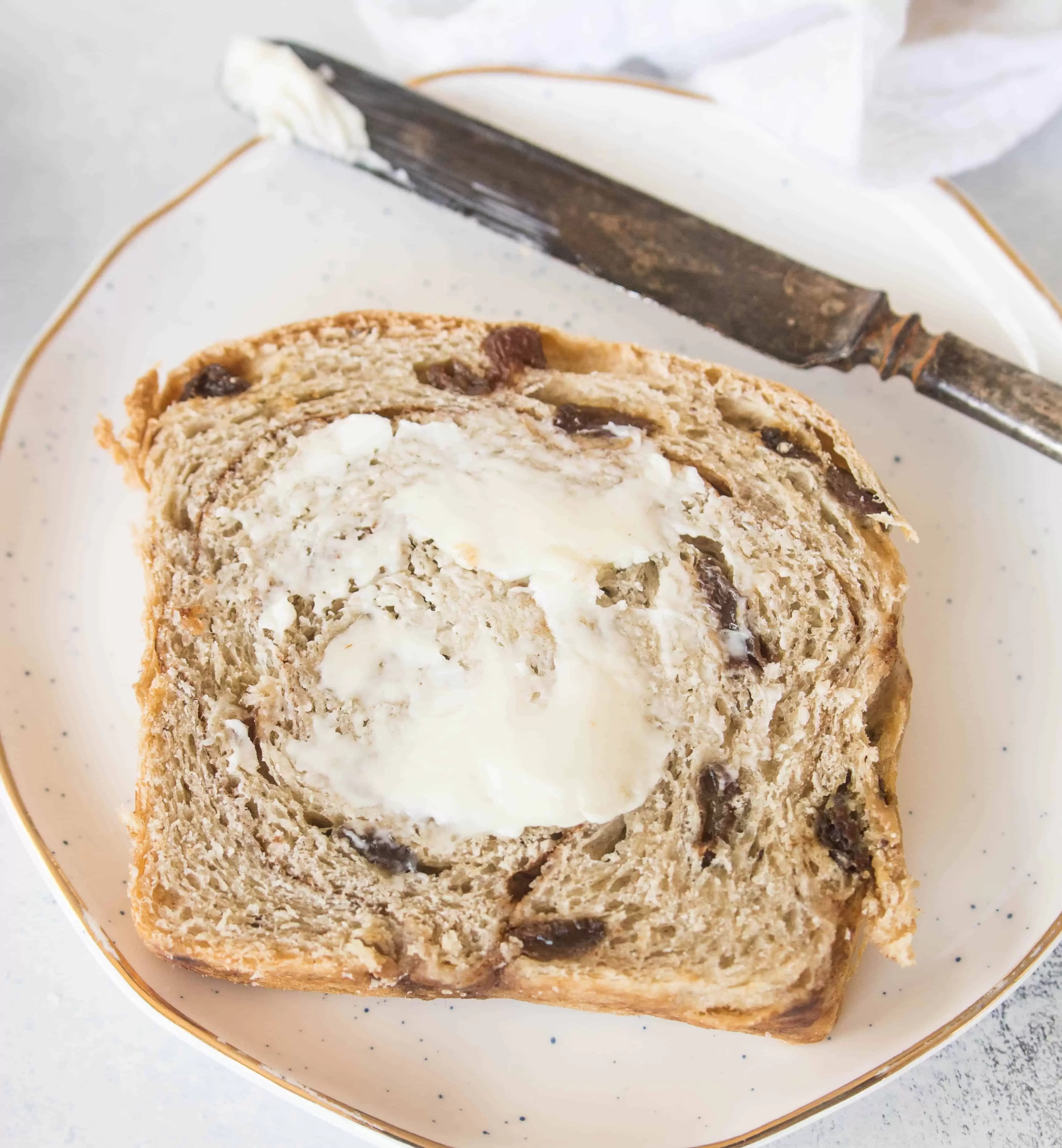 Sourdough Cinnamon Raisin Swirl Bread The ItsyBitsy Kitchen