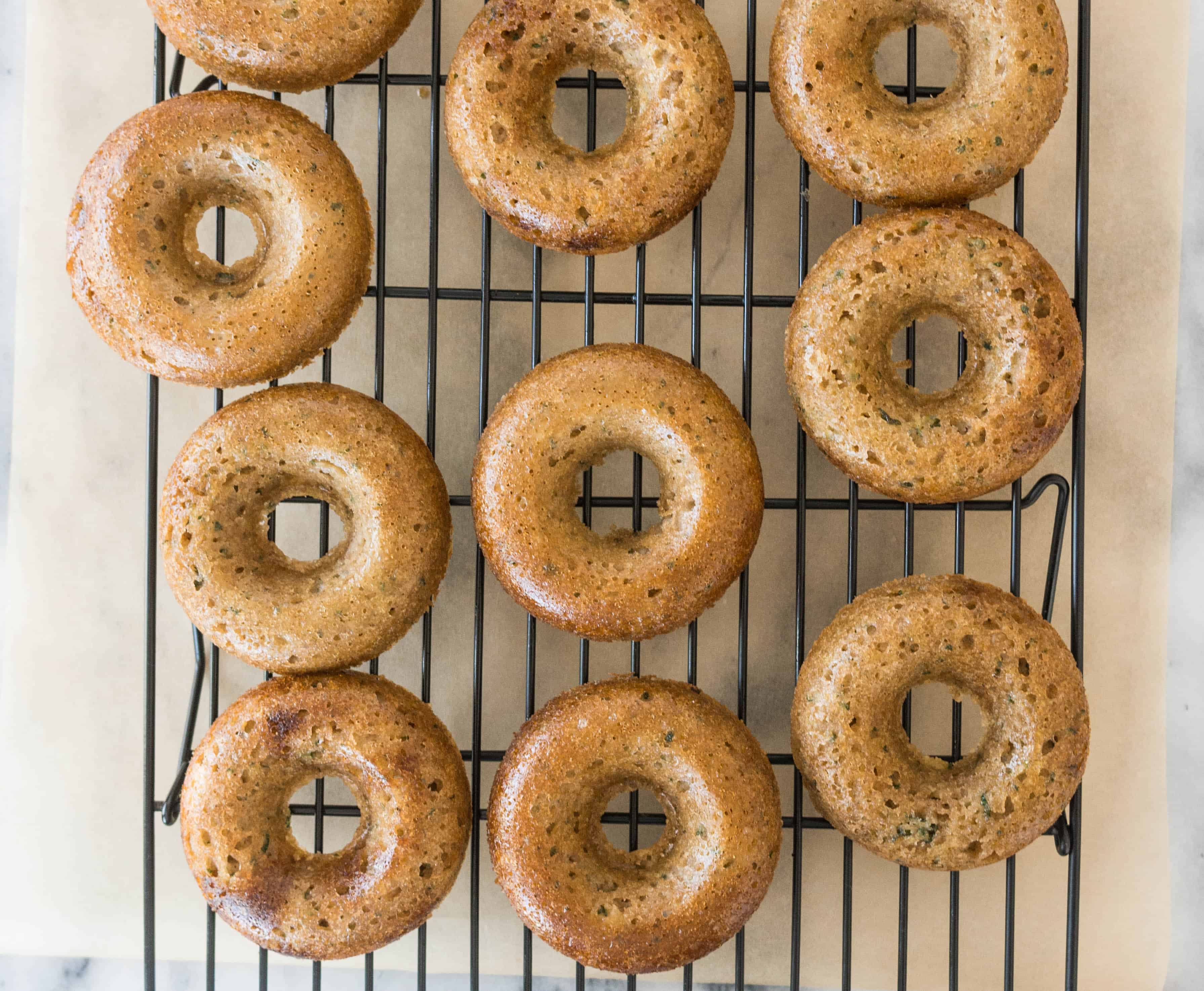 Paleo Chocolate Zucchini Donuts The ItsyBitsy Kitchen