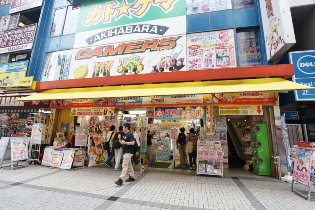 5 Best Anime Stores in Akihabara Your Japan