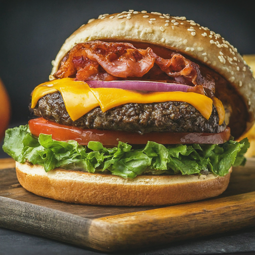 The Beef Burger Battle Classic vs. Gourmet, Which Reigns Supreme