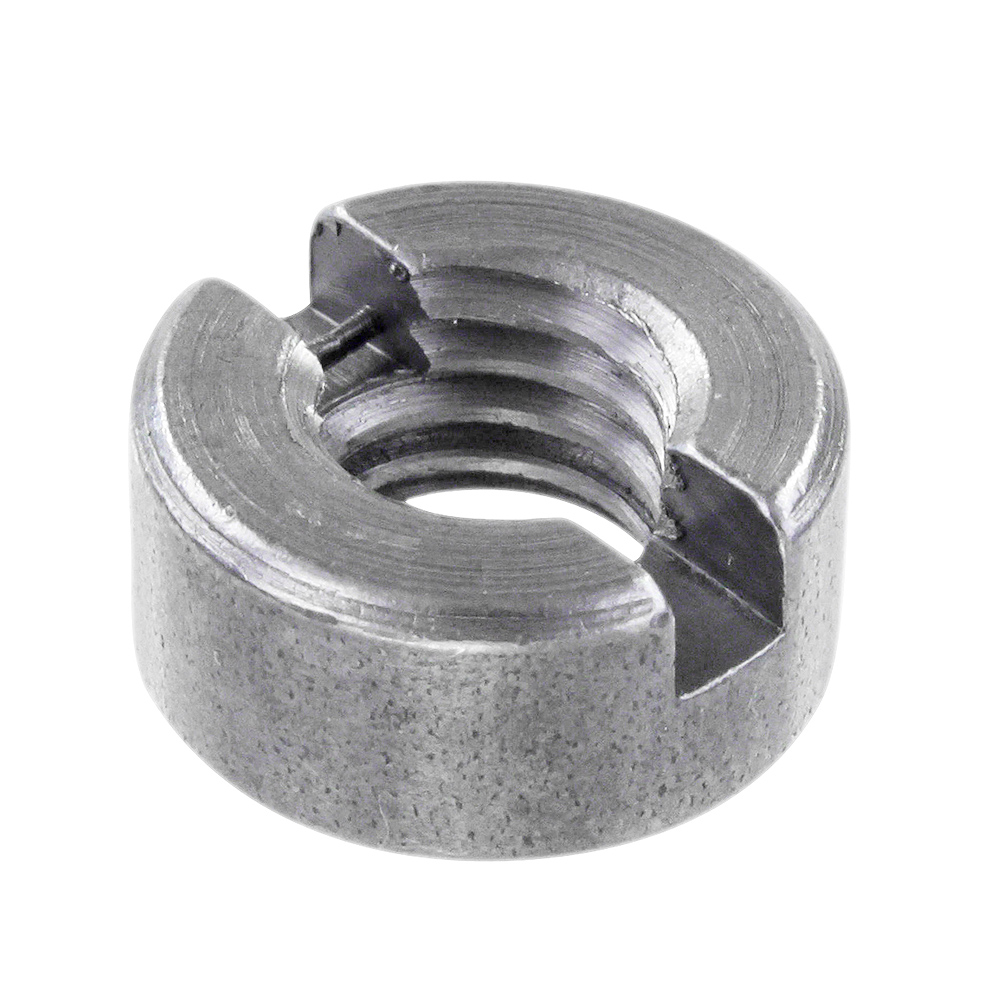 DIN 546, Slotted round nuts ITT Bulgaria OOD