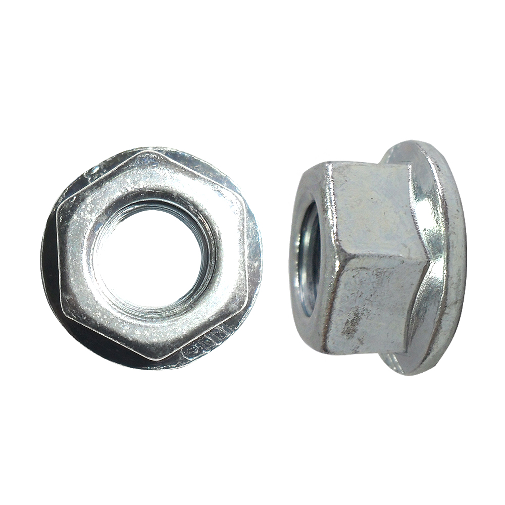 DIN 6923, Hexagonal flange nuts ITT Bulgaria OOD