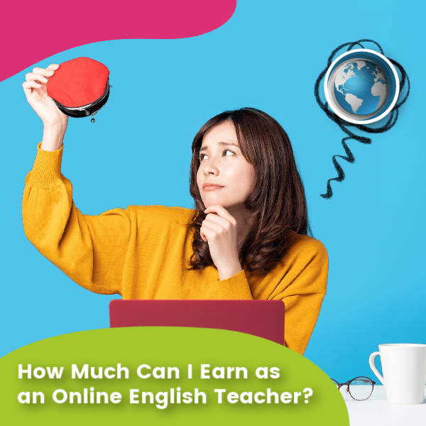 How Much Can I Earn as an Online English Teacher? ITTI South Africa