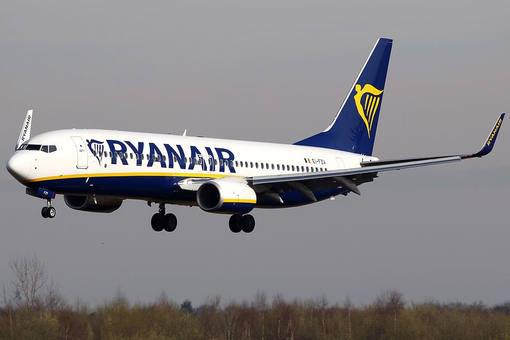 Ryanair No Changes to Stansted Schedule Despite Airport Strike Threat