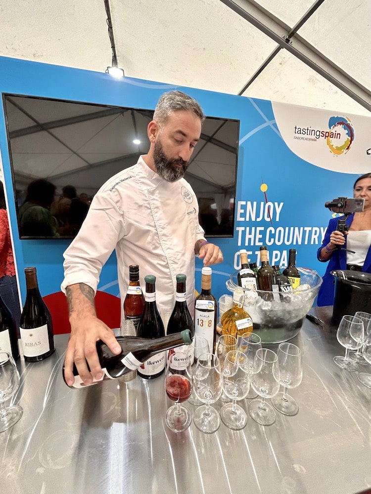 Celebrating World Tapas Day at Taste of Dublin ittn.ie