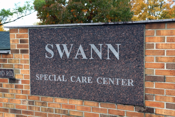 Swann Special care center Ink to the People TShirt Fundraising