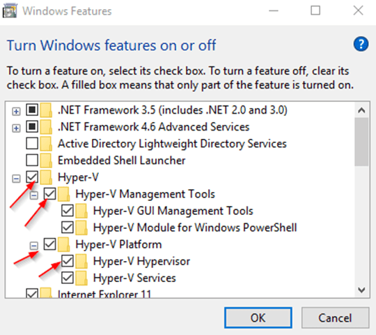 Install Hyper V Manager Windows 10 Home Ghana tips