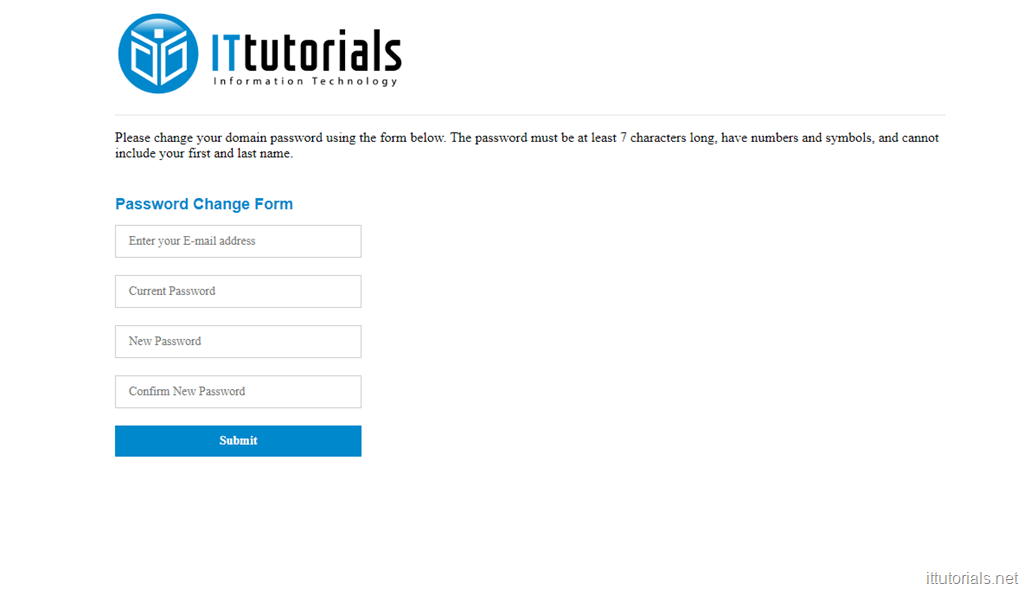 How To Close Fake Domain_6 Account