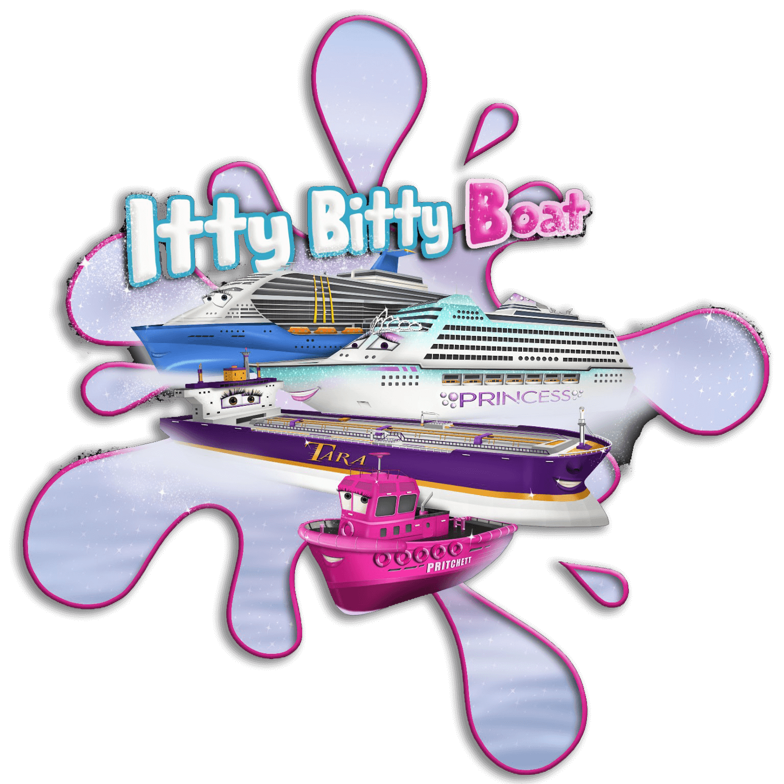 The Itty Bitty Boat The Itty Bitty Boat