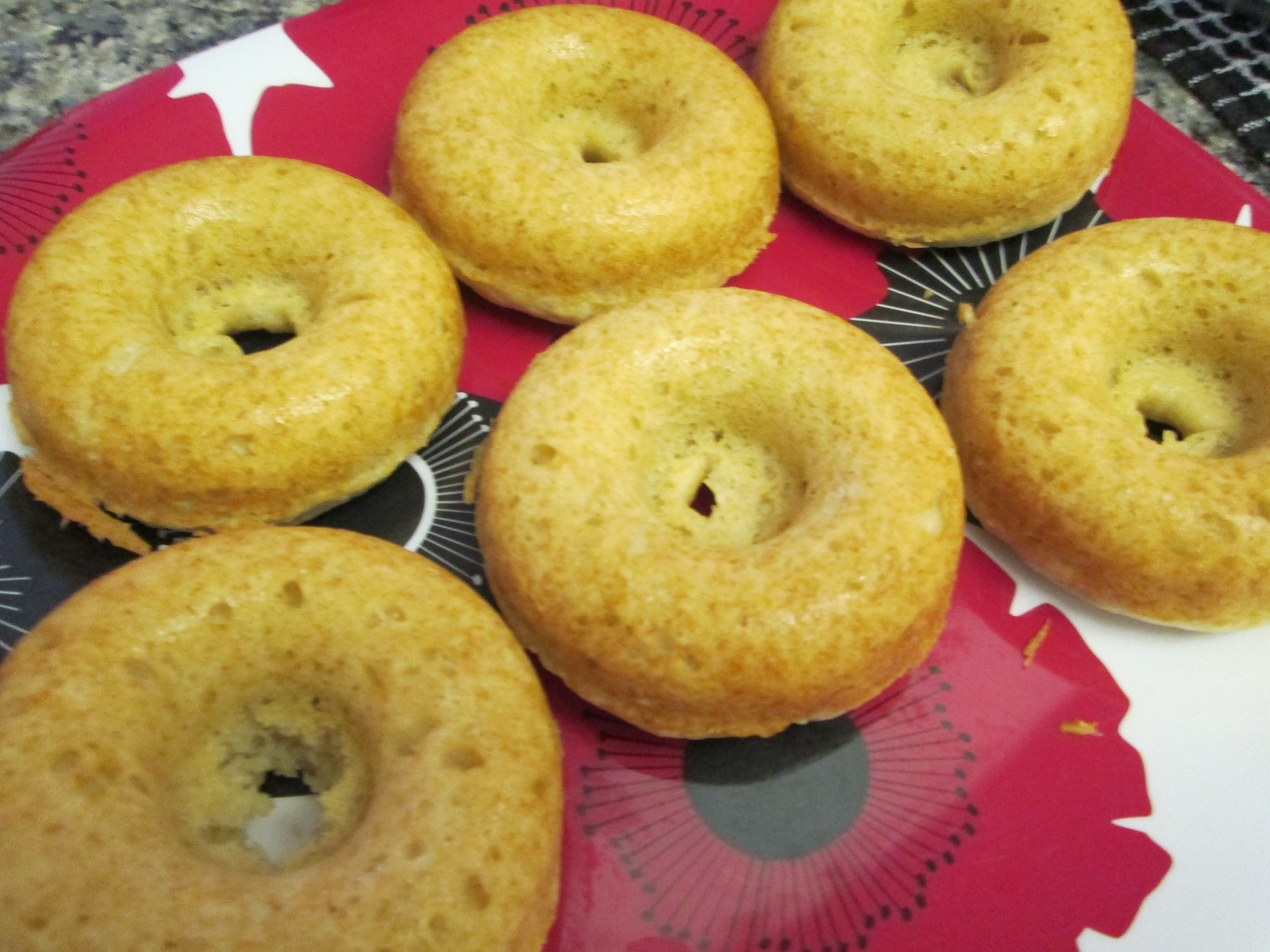 Homemade Donuts! Itty Bitty City Kitchen